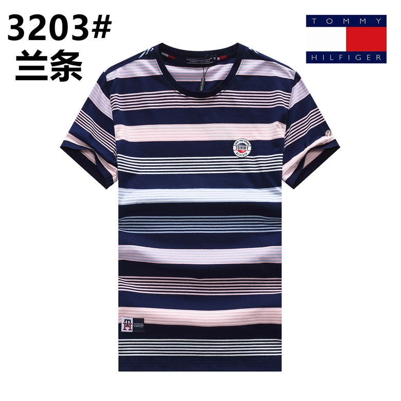 Tommy Hilfiger T-Shirts - Click Image to Close